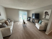 oversized living areas