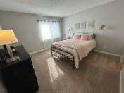 Generous Bedroom Sizes